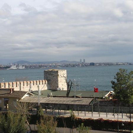 Hotel Ipekyolu Istambul Exterior foto