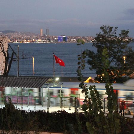 Hotel Ipekyolu Istambul Exterior foto