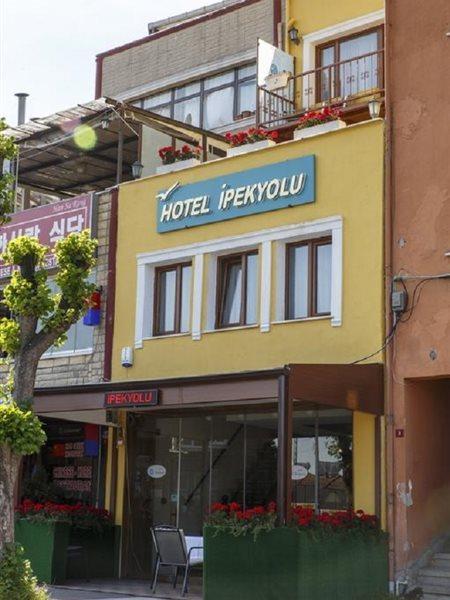 Hotel Ipekyolu Istambul Exterior foto