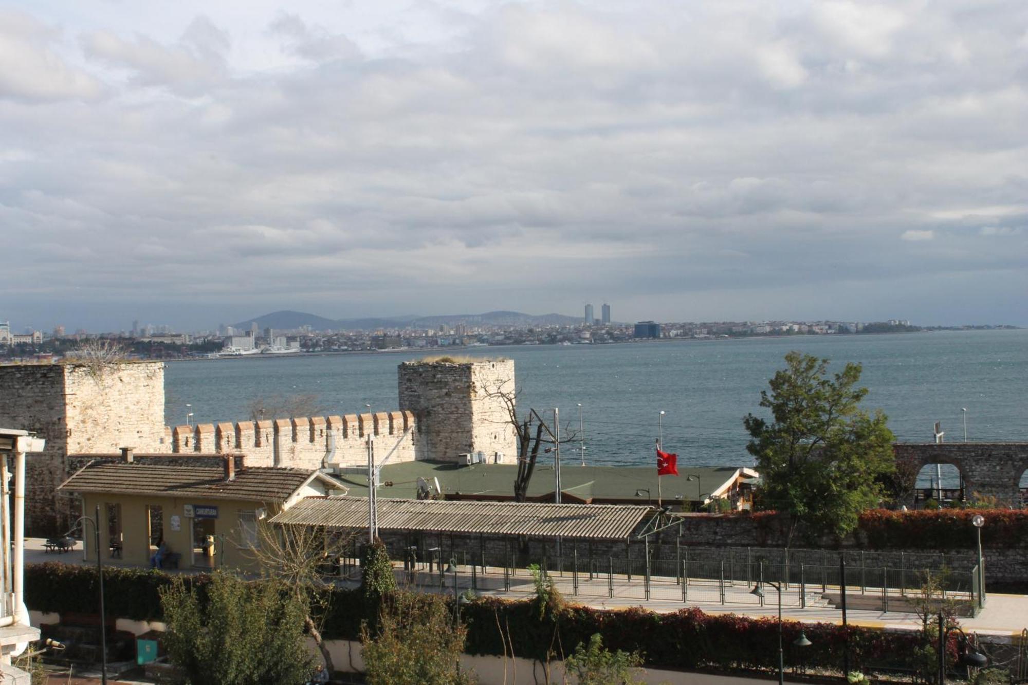 Hotel Ipekyolu Istambul Exterior foto