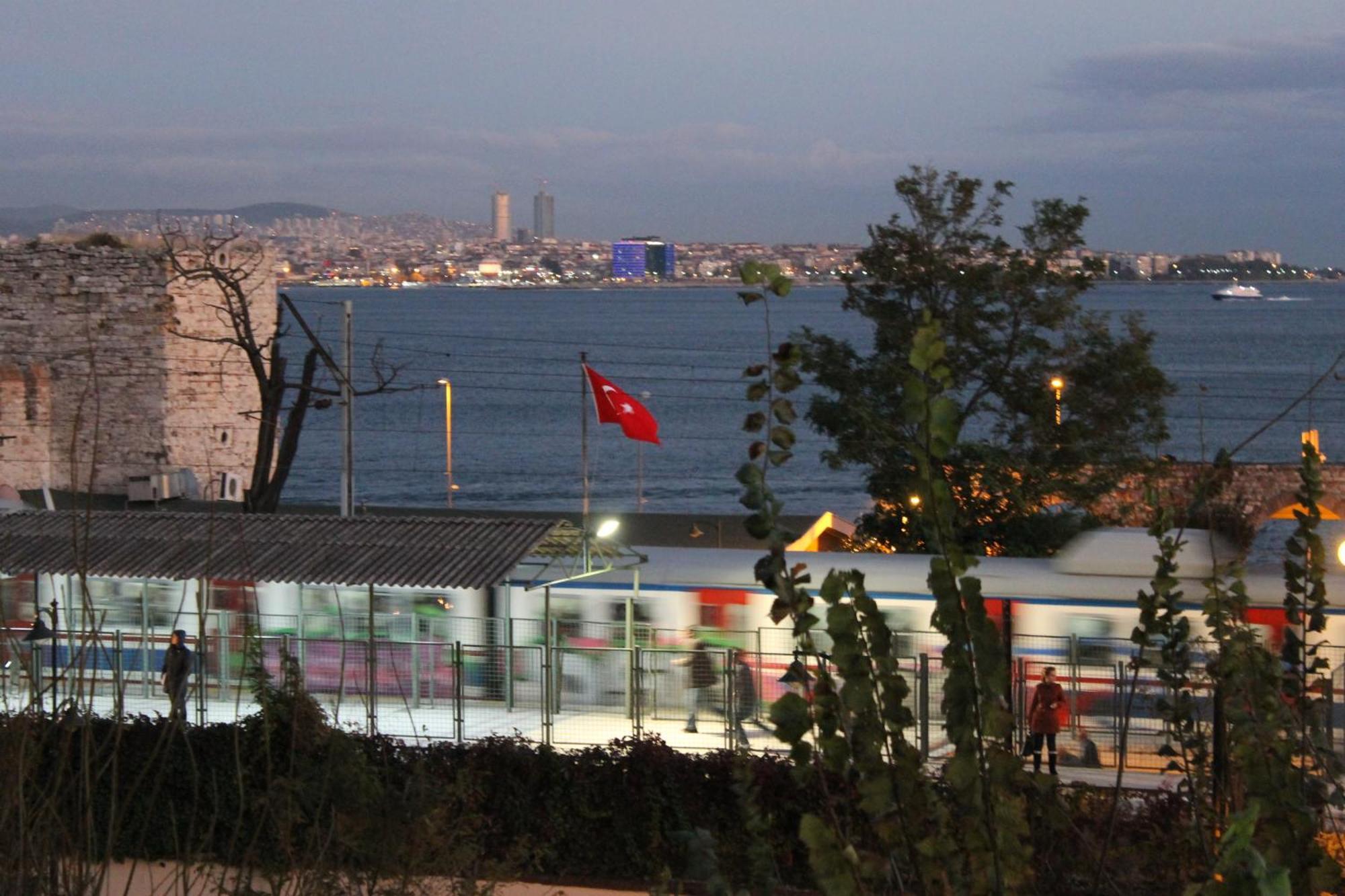 Hotel Ipekyolu Istambul Exterior foto