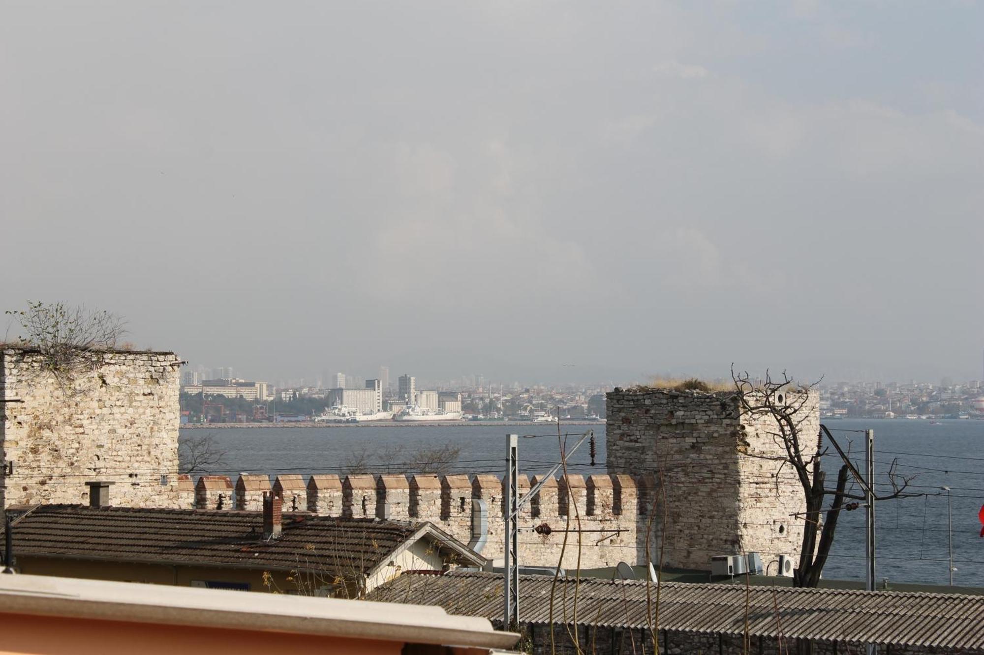 Hotel Ipekyolu Istambul Exterior foto